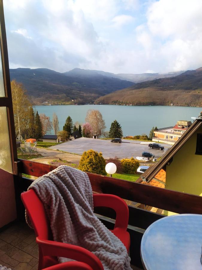 Vila Jezero Bajina Basta Dış mekan fotoğraf