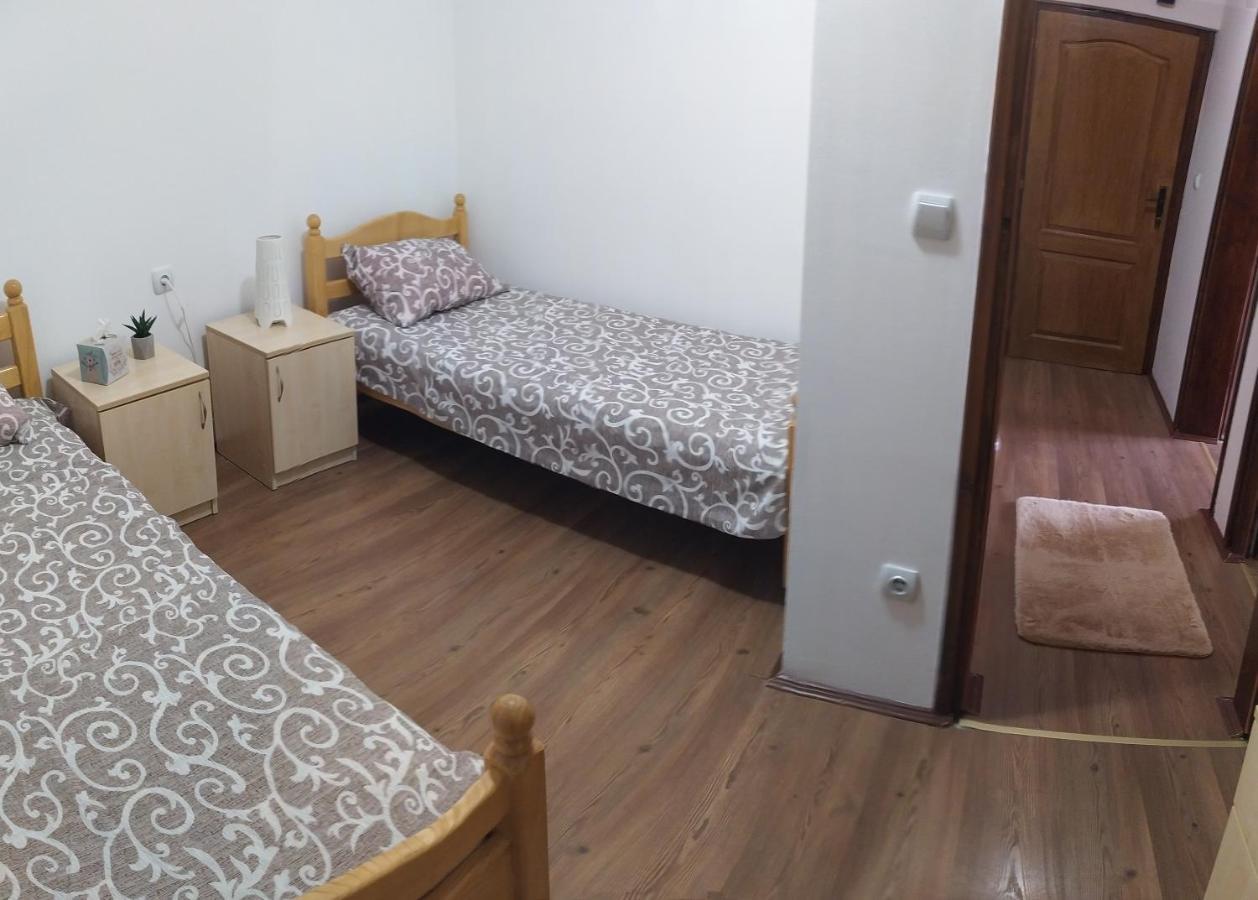 Vila Jezero Bajina Basta Dış mekan fotoğraf