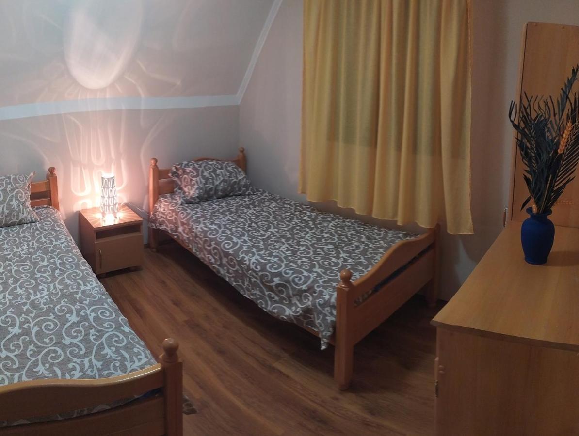 Vila Jezero Bajina Basta Dış mekan fotoğraf