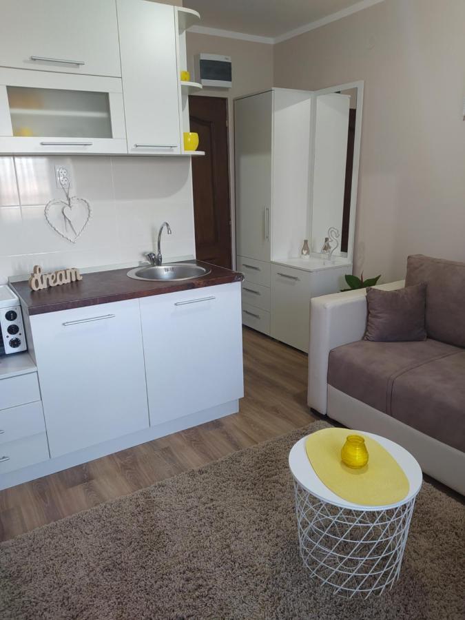 Vila Jezero Bajina Basta Dış mekan fotoğraf