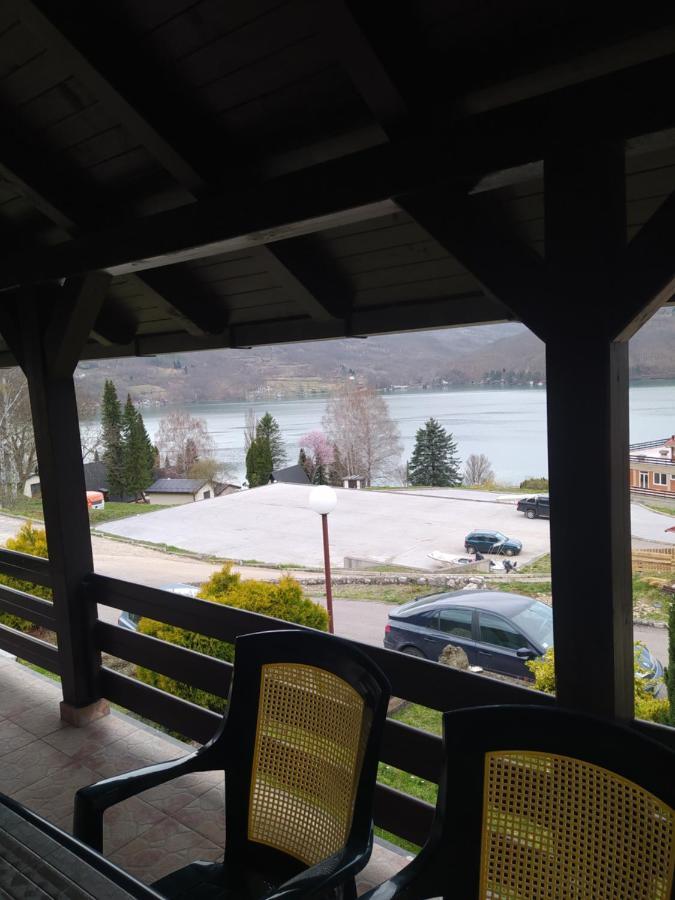 Vila Jezero Bajina Basta Dış mekan fotoğraf