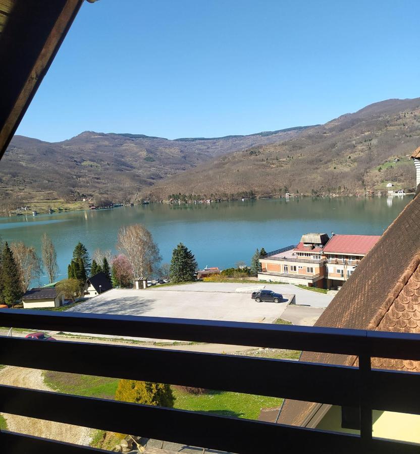 Vila Jezero Bajina Basta Dış mekan fotoğraf