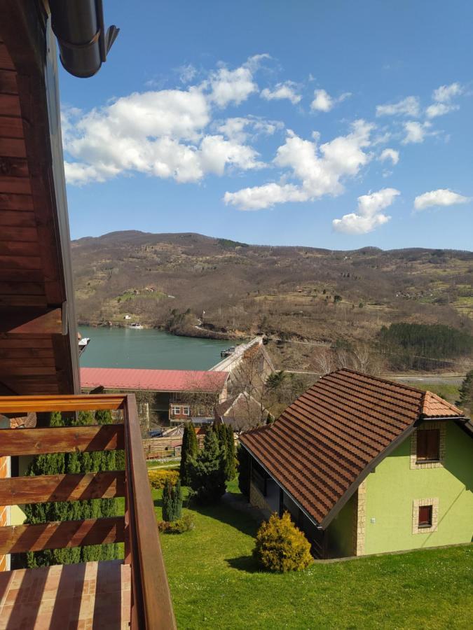 Vila Jezero Bajina Basta Dış mekan fotoğraf
