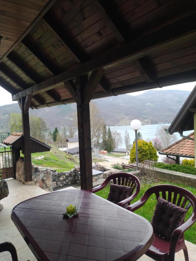 Vila Jezero Bajina Basta Dış mekan fotoğraf