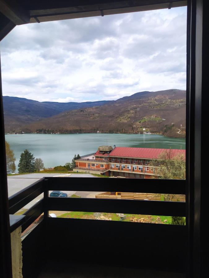 Vila Jezero Bajina Basta Dış mekan fotoğraf