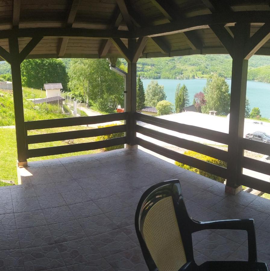 Vila Jezero Bajina Basta Dış mekan fotoğraf