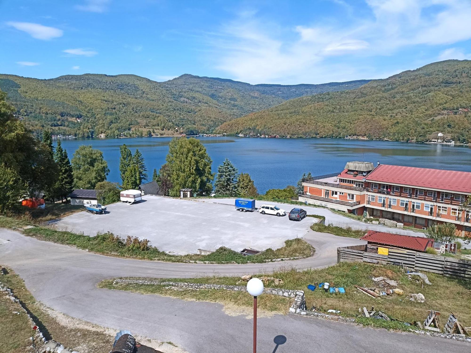 Vila Jezero Bajina Basta Dış mekan fotoğraf