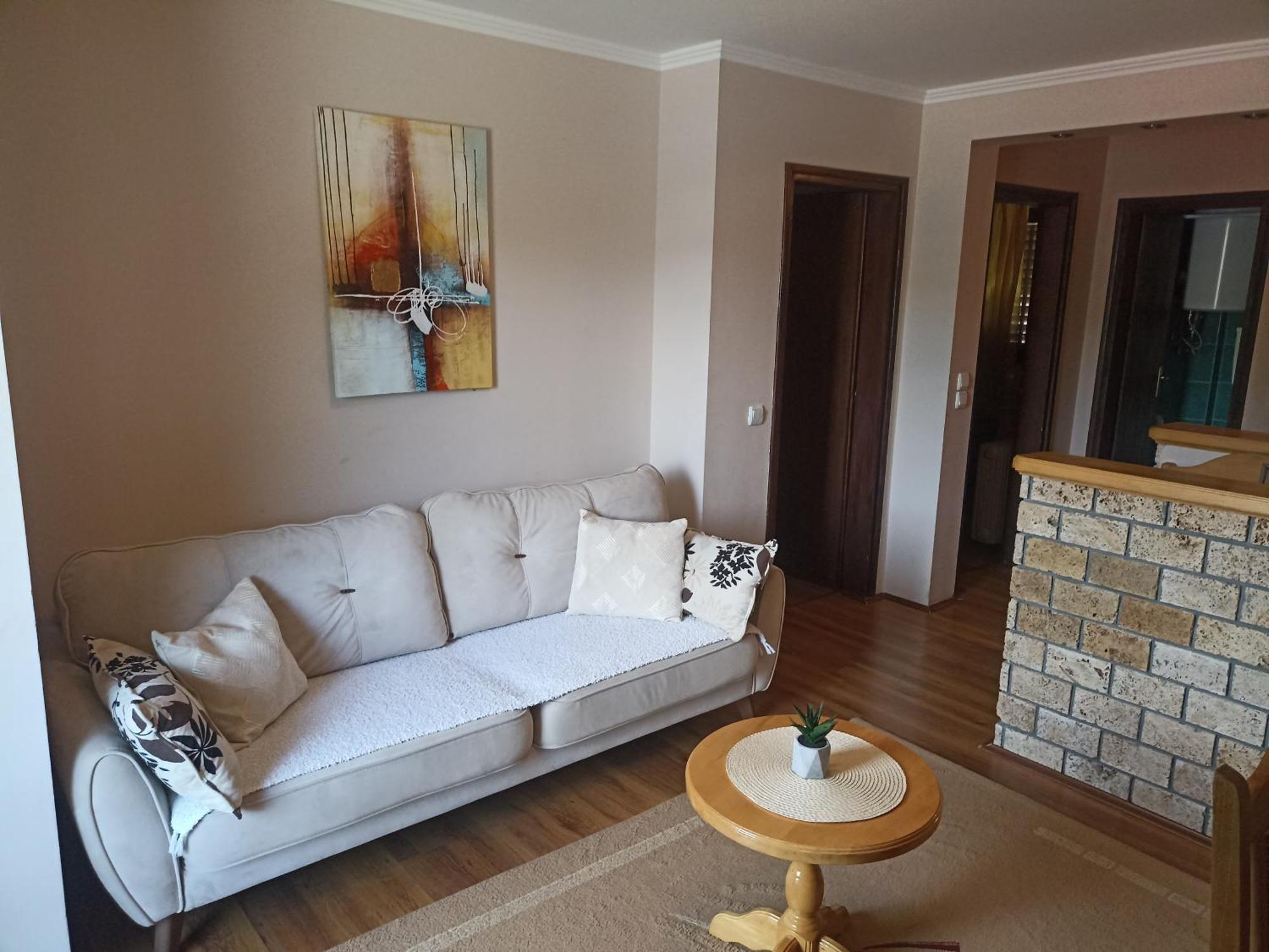 Vila Jezero Bajina Basta Oda fotoğraf