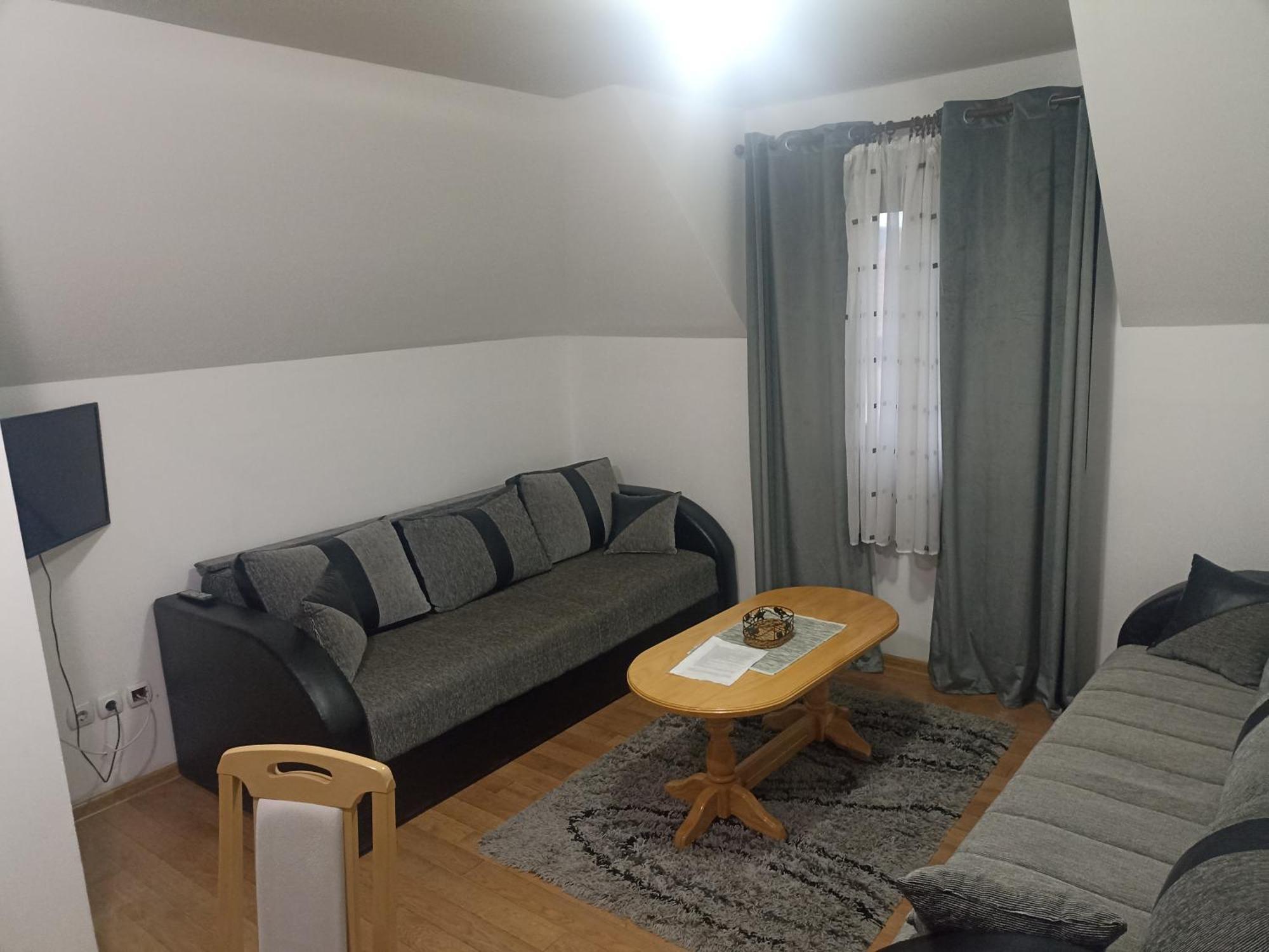Vila Jezero Bajina Basta Oda fotoğraf